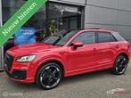 Audi Q2 2.0 TFSI quattro 3x S-line Panorama/B&O/Virtual/Came, Automaat, 1984 cc, Leder en Stof, Bedrijf