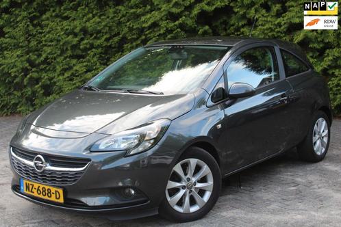 Opel Corsa 1.0 Turbo Edition 90PK | Airco | Cruise Control |, Auto's, Opel, Bedrijf, Te koop, Corsa, ABS, Airbags, Airconditioning