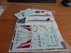 1/48 F/A-18E Super Hornet two bobs, Ophalen of Verzenden, Nieuw, Groter dan 1:72, Overige merken