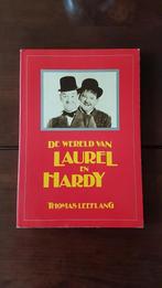 De Wereld van Laurel en Hardy /Thomas Leeflang., Verzamelen, Overige Verzamelen, Ophalen of Verzenden, Zo goed als nieuw, Stan Laurel & Oliver Hardy.