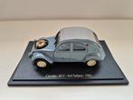 Citroën 2CV 4x4 Sahara - 1961 Modelauto, Ophalen of Verzenden, Zo goed als nieuw, Auto, Overige merken
