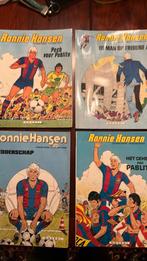 4 stripboeken Ronnie Hansen, Boeken, Stripboeken, Meerdere stripboeken, Ophalen of Verzenden, Gelezen