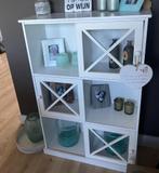 Leuk decoratie kastje, Huis en Inrichting, Kasten | Overige, Ophalen, Zo goed als nieuw