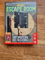 Pocket Escape Room Alcatraz, Ophalen, Zo goed als nieuw, 999  Games