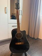 Fazley Elektrisch-Akoestische Gitaar + Accessoires (Nieuw), Ophalen, Nieuw, Western- of Steelstringgitaar, Met (piezo-)element