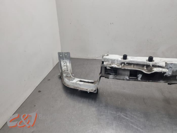 Frontpaneel van een Fiat Doblo, Auto-onderdelen, Carrosserie en Plaatwerk, Fiat, Gebruikt, 3 maanden garantie, Ophalen of Verzenden