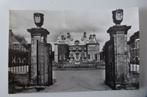 GOOR Kasteel Weldam niet begroeid, Ophalen, 1940 tot 1960, Gelopen, Overijssel