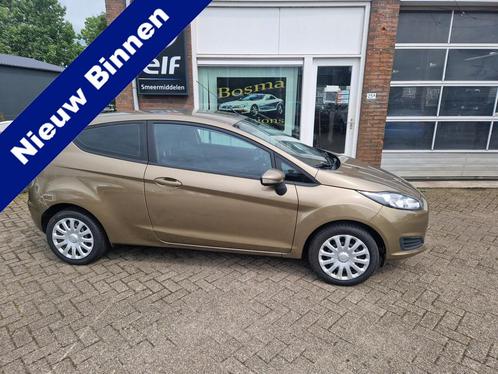 Ford Fiesta 1.0i "Style" Airco - Navi - USB - Apk 16-05-2026, Auto's, Ford, Te koop, Fiësta, ABS, Airbags, Airconditioning, Alarm