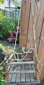 Peuterschommel hout, Ophalen of Verzenden, Gebruikt