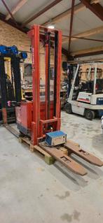 Elektrische palletwagen, Ophalen, Gebruikt