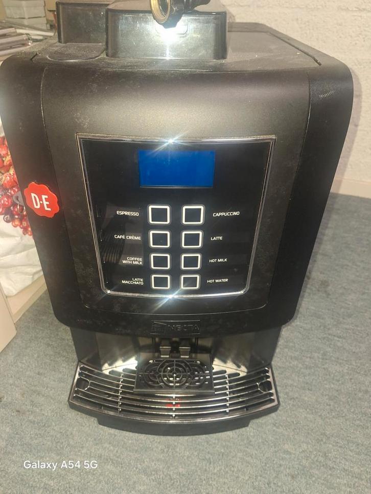 Koffiemachine Korro De - Horeca, Doe-het-zelf en Verbouw, Ventilatie en Afzuiging, Ophalen