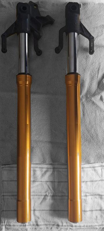 Yamaha YZF-R125 / MT-125 USD voorvorkpoten (5D7) beschikbaar voor biedingen