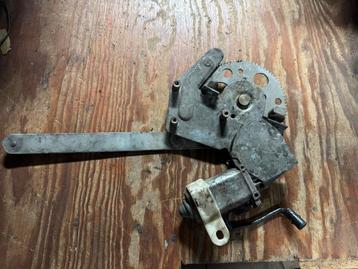 Raammechanisme linksachter incl. motor BMW E28 beschikbaar voor biedingen