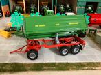 brantner zijkieper siku 1:32, Ophalen of Verzenden, Zo goed als nieuw, Tractor of Landbouw, SIKU
