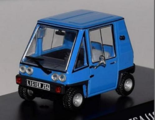 LIGIER JS4 1980 schaal 1/43 MICRO d'antan auto's # 7, Hobby en Vrije tijd, Modelauto's | 1:43, Nieuw, Auto, Overige merken, Verzenden
