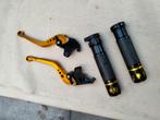 Hendels en Handvatten Set Honda CBR 1100 XX Blackbird, Motoren, Onderdelen | Honda, Ophalen of Verzenden, Gebruikt
