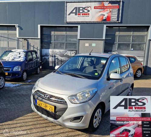 Hyundai i10 1.0i i-Drive AIRCO APK FEB 2026, Auto's, Hyundai, Particulier, Te koop, i10, ABS, Airbags, Airconditioning, Alarm