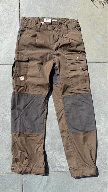 Fjällräven kinderbroek maat 146 – nieuwstaat beschikbaar voor biedingen