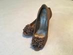 Pumps maat 39 spm taupe, Kleding | Dames, Schoenen, Pumps, Ophalen of Verzenden, Zo goed als nieuw, Bruin