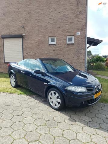 Renault Mégane Coupé-Cabriolet 2.0-16V Tech Line beschikbaar voor biedingen