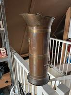 Koperen kolenkit, Antiek en Kunst, Ophalen, Koper