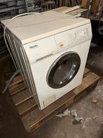 Miele novotronic w963 wasmachine, Witgoed en Apparatuur, Wasmachines, 1200 tot 1600 toeren, Gebruikt, 4 tot 6 kg, Ophalen of Verzenden