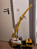 Bruder Liebherr Hijskraan met Figuur, Ophalen, Gebruikt, Jongen of Meisje