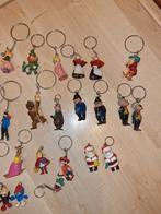 Vintage Sleutelhangers - Sprookjesfiguren en Meer, Ophalen of Verzenden, Gebruikt, Knuffel of Figuurtje