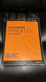 Accounting Principles IFRS VERSION, Boeken, Ophalen of Verzenden, Zo goed als nieuw