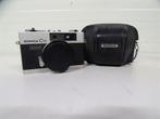 A6769. Konica C35 met Opberghoes, Ophalen of Verzenden, Gebruikt, Compact