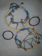 Sneeuwkettingen, Auto diversen, Sneeuwkettingen, Ophalen, Gebruikt