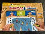 Buurman & Buurman Leren Combineren - Just Games, Kinderen en Baby's, Speelgoed | Educatief en Creatief, Ophalen, Gebruikt, Met licht
