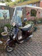 Snorscooter vespa lx 50 4 tackt Bouwjaar 2012, Fietsen en Brommers, Ophalen, Gebruikt, 49 cc, Benzine