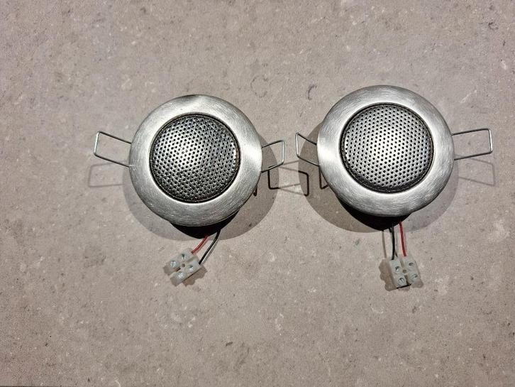 Badkamer inbouwspeakers, Audio, Tv en Foto, Luidsprekers, Gebruikt, Overige typen, Minder dan 60 watt, Overige merken, Ophalen of Verzenden