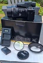 Nikon Coolpix P950 Superzoom Camera, Compact, Ophalen of Verzenden, Zo goed als nieuw, Nikon