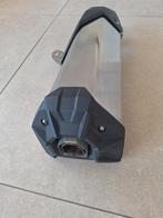 Originele uitlaat demper van Kawasaki Ninja 1000sx, Ophalen of Verzenden, Gebruikt