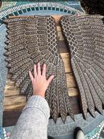 Houtsnijwerk wandpaneel set engel vleugels wings angel 75 cm, Huis en Inrichting, Verburgt Vintage, Nieuw, Ophalen of Verzenden