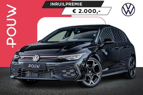 Volkswagen Golf 2.0 TSI 265pk DSG GTI | FACELIFT | Achteruit, Auto's, Volkswagen, Bedrijf, Te koop, Golf, ABS, Achteruitrijcamera