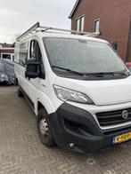 Fiat Ducato GB 3.0T 2.3 MJ 130pk L2h1 345 2018, Auto's, Voorwielaandrijving, Stof, Euro 6, 2500 kg