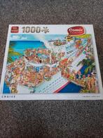 Puzzel 1000 stukjes Cruise, Ophalen of Verzenden, 500 t/m 1500 stukjes, Zo goed als nieuw