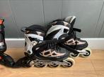 Skeelers dames Fila Primo Air Zone 84 mm zwart/zalmroze, Sport en Fitness, Skeelers, Overige merken, Inline skates 4 wielen, Ophalen of Verzenden