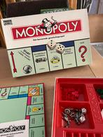 Monopoly originele oude uitvoering zgan, Hobby en Vrije tijd, Gezelschapsspellen | Bordspellen, Ophalen of Verzenden, Zo goed als nieuw