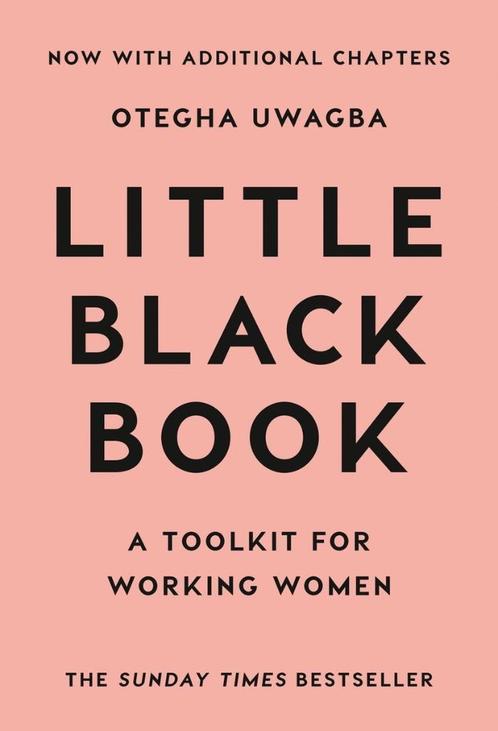 Little Black Book; A Toolkit for Working Women ; O. Uwagba., Boeken, Biografieën, Zo goed als nieuw, Overige, Ophalen of Verzenden