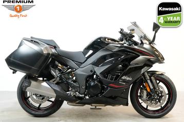 Kawasaki NINJA 1100 SX SE TOURER (bj 2025) beschikbaar voor biedingen