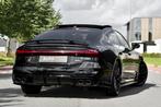 Audi A7 Sportback 50 TFSI e quattro 3x S-Line. Maxton, RS Ze, Gebruikt, 4 cilinders, 4 stoelen, Zwart