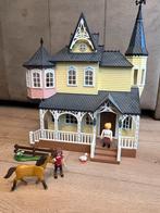 Playmobil Spirit Lucky's huis én slaapkamer set, Kinderen en Baby's, Ophalen of Verzenden, Zo goed als nieuw, Complete set