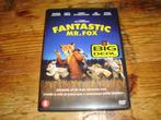Fantastic Mr Fox / DVD / tekenfilm / Roald Dahl, Amerikaans, Gebruikt, Ophalen of Verzenden, Vanaf 6 jaar
