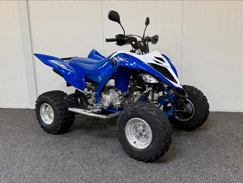 Yamaha YFM raptor 700 R 2018 NL kenteken quad yamaha raptor, Motoren, Quads en Trikes, Ophalen of Verzenden