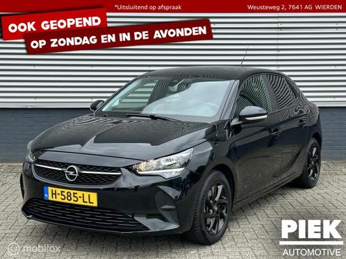 Opel Corsa 1.2 Edition LM VELGEN, NAVI, CARPLAY, Auto's, Opel, Bedrijf, Te koop, Corsa, ABS, Airbags, Airconditioning, Alarm, Android Auto