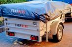 Campwerk Economy vouwwagen / tenttrailer uit 2023, Ophalen, Campwerk, Tot en met 2, Aanwezig